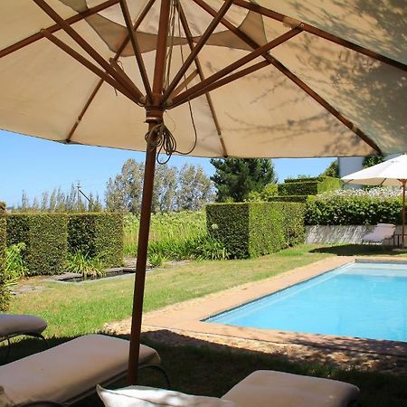 Belair Country House Bed & Breakfast Paarl Eksteriør bilde