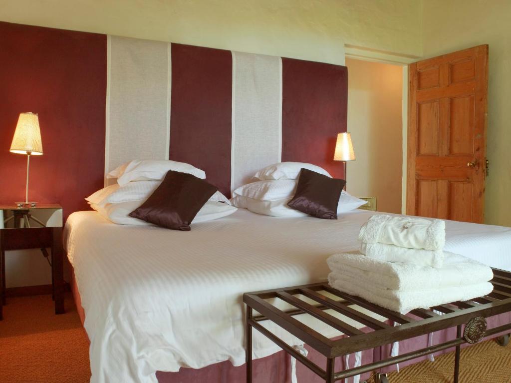 Belair Country House Bed & Breakfast Paarl Rom bilde