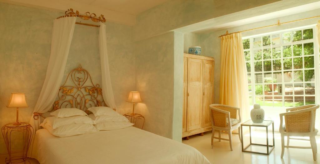 Belair Country House Bed & Breakfast Paarl Rom bilde