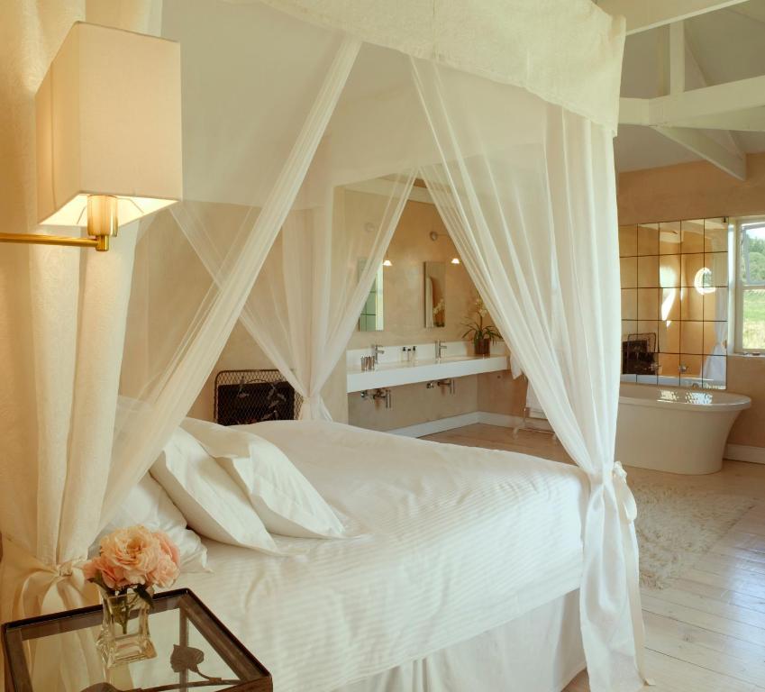 Belair Country House Bed & Breakfast Paarl Rom bilde