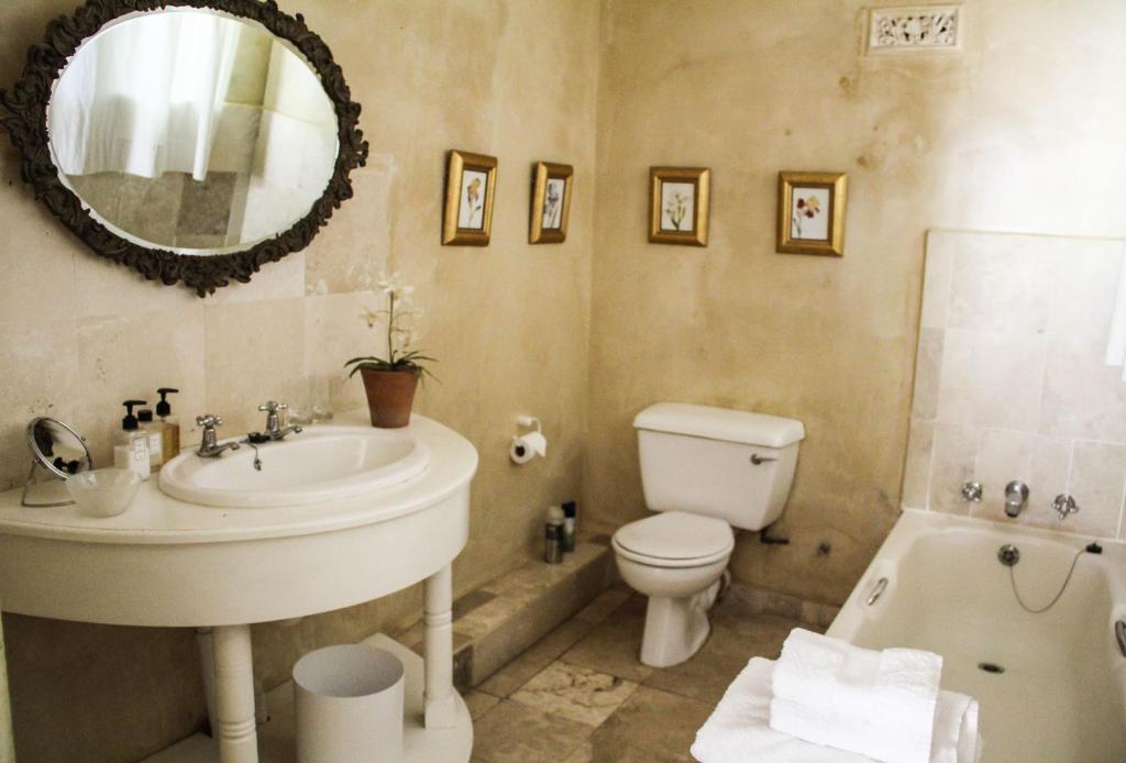 Belair Country House Bed & Breakfast Paarl Rom bilde