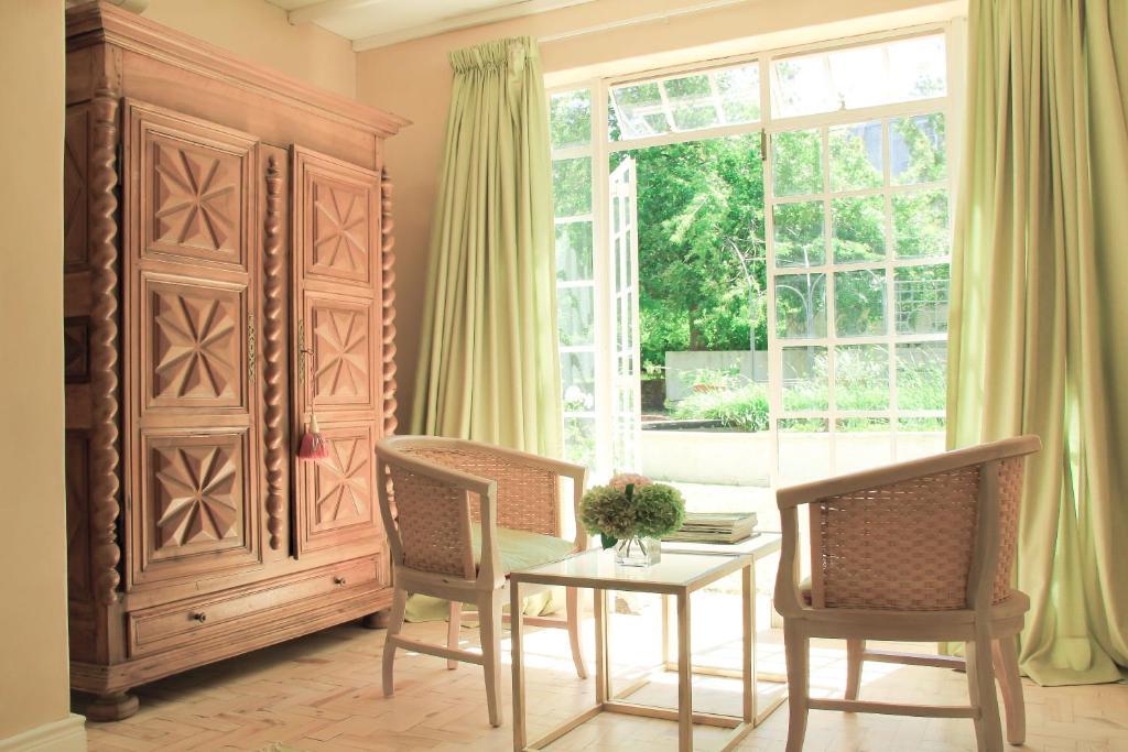 Belair Country House Bed & Breakfast Paarl Rom bilde