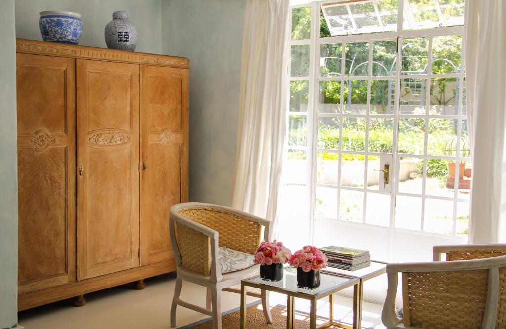 Belair Country House Bed & Breakfast Paarl Rom bilde