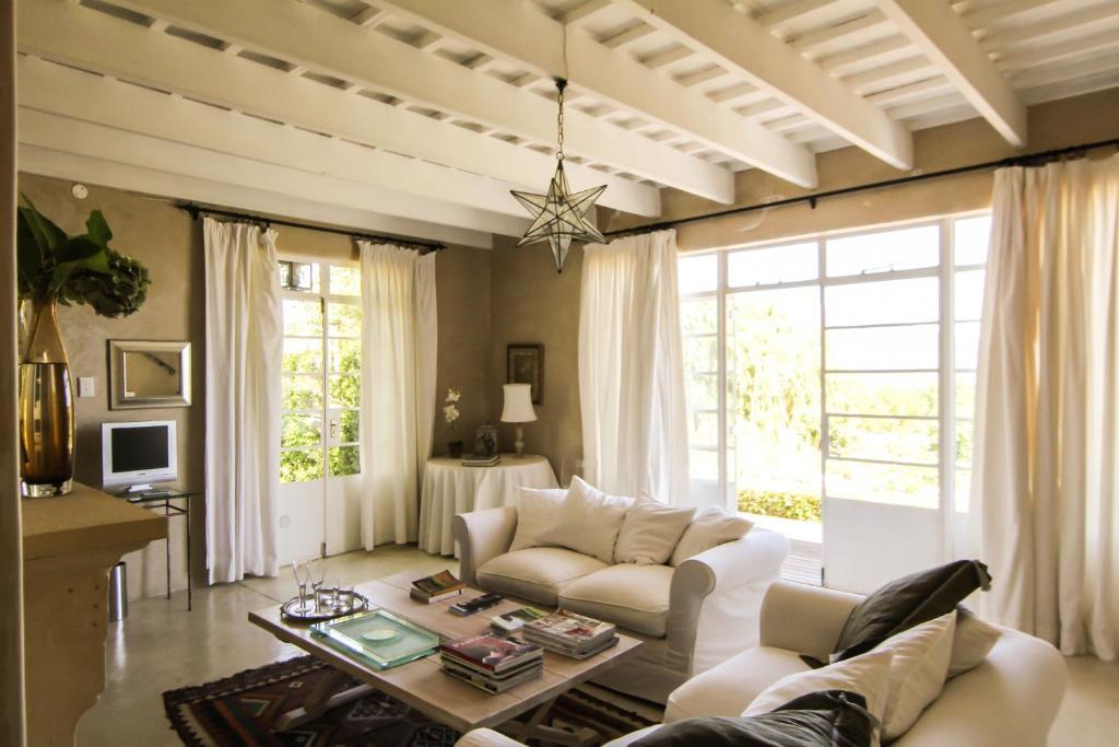 Belair Country House Bed & Breakfast Paarl Rom bilde