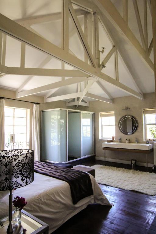 Belair Country House Bed & Breakfast Paarl Rom bilde