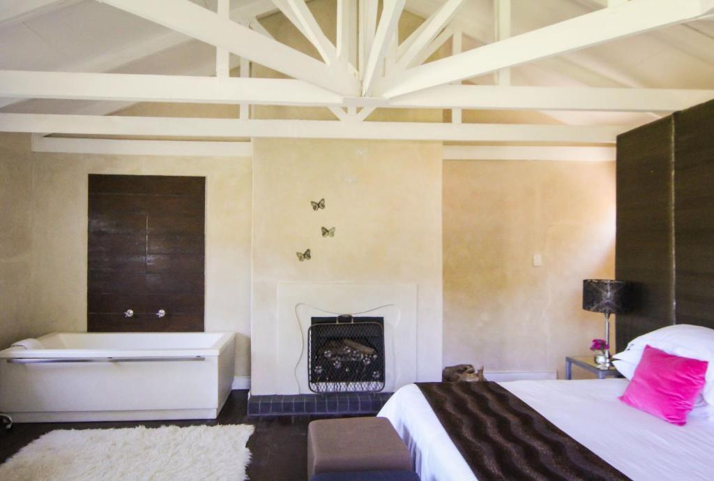 Belair Country House Bed & Breakfast Paarl Rom bilde