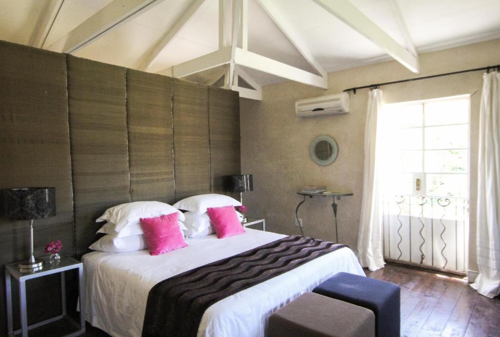 Belair Country House Bed & Breakfast Paarl Rom bilde