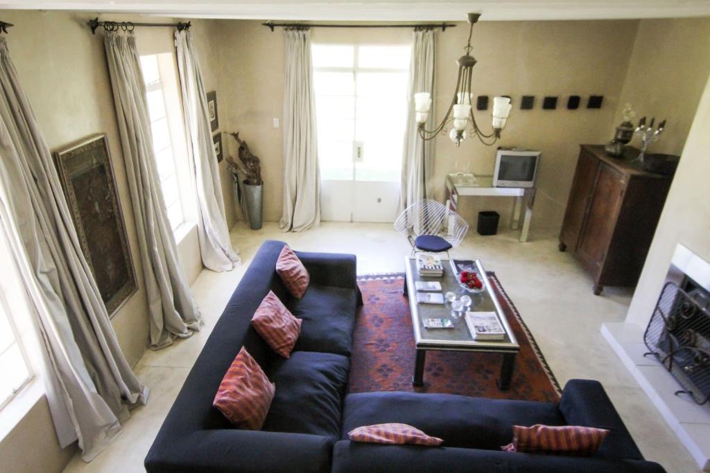 Belair Country House Bed & Breakfast Paarl Rom bilde
