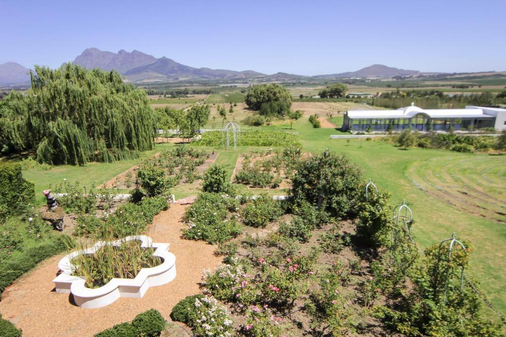 Belair Country House Bed & Breakfast Paarl Rom bilde