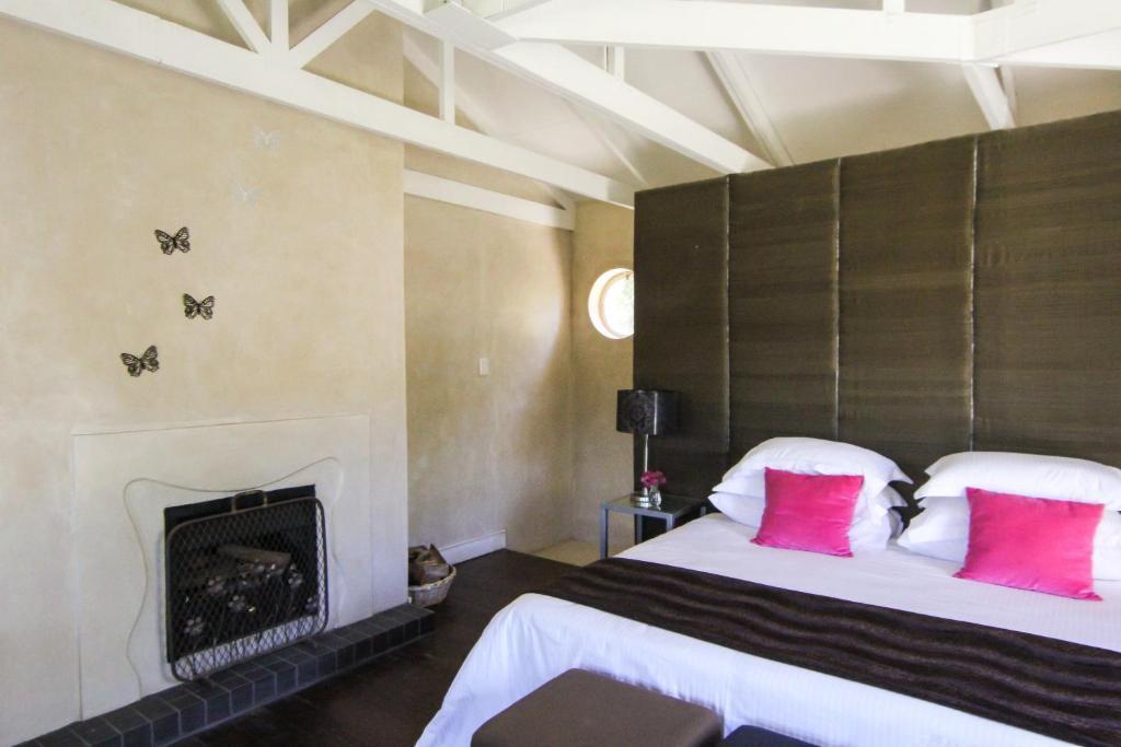 Belair Country House Bed & Breakfast Paarl Rom bilde