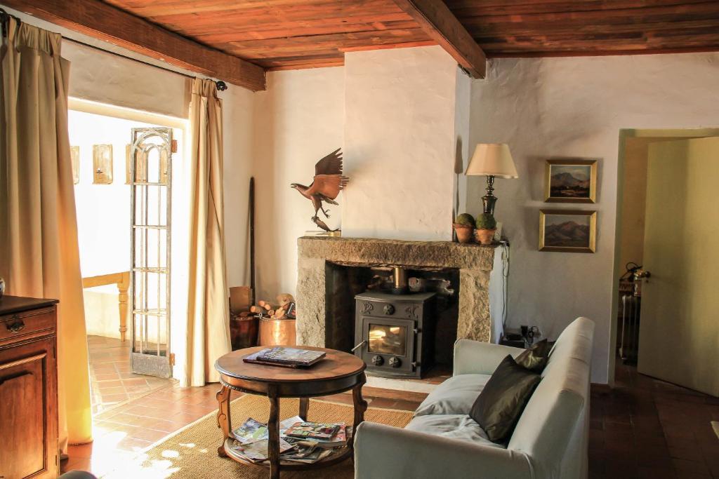 Belair Country House Bed & Breakfast Paarl Eksteriør bilde
