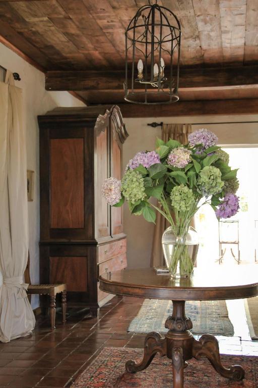 Belair Country House Bed & Breakfast Paarl Eksteriør bilde