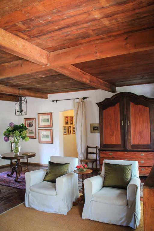 Belair Country House Bed & Breakfast Paarl Eksteriør bilde