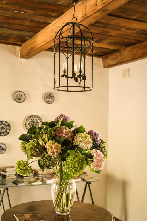 Belair Country House Bed & Breakfast Paarl Eksteriør bilde
