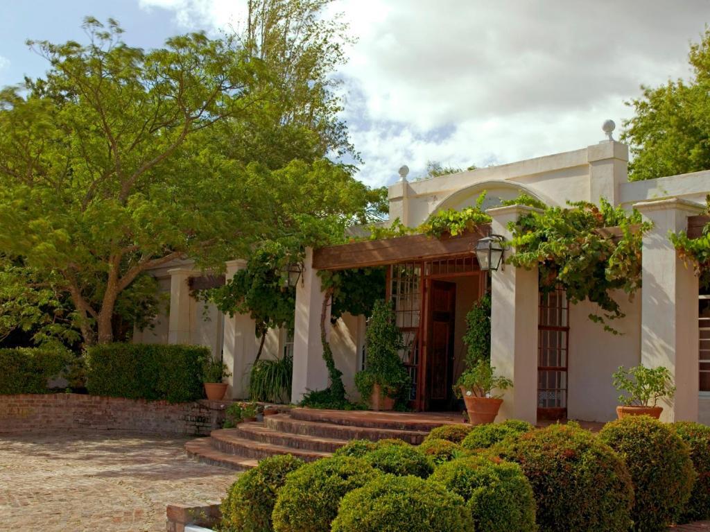 Belair Country House Bed & Breakfast Paarl Eksteriør bilde