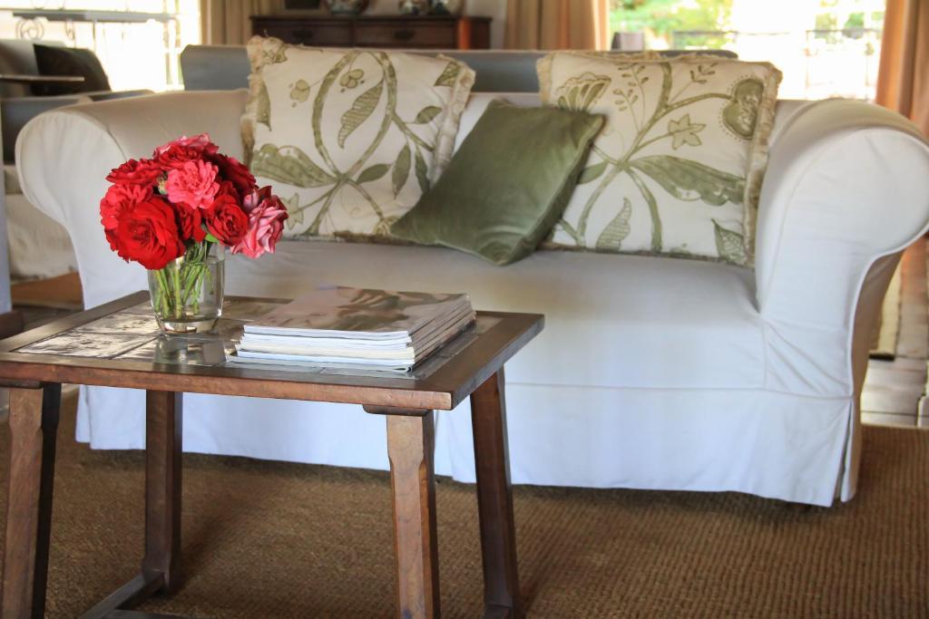 Belair Country House Bed & Breakfast Paarl Eksteriør bilde