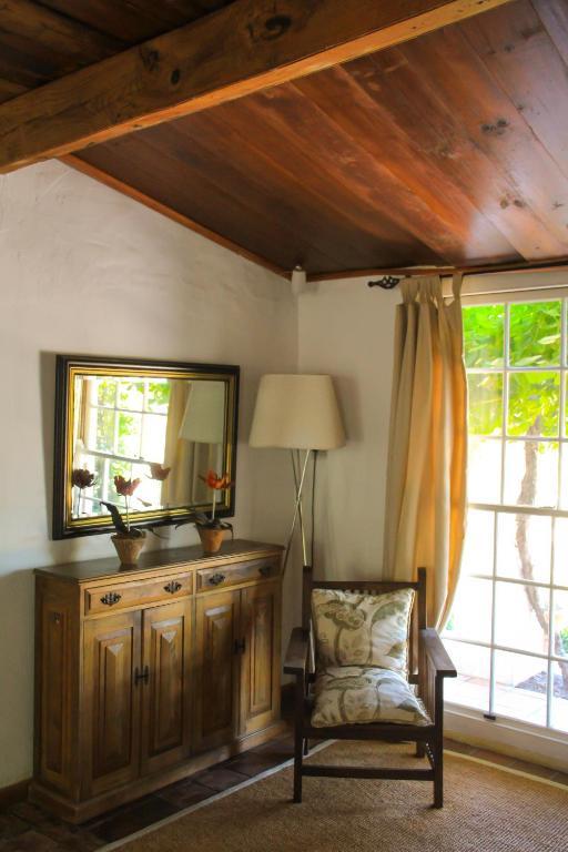 Belair Country House Bed & Breakfast Paarl Eksteriør bilde
